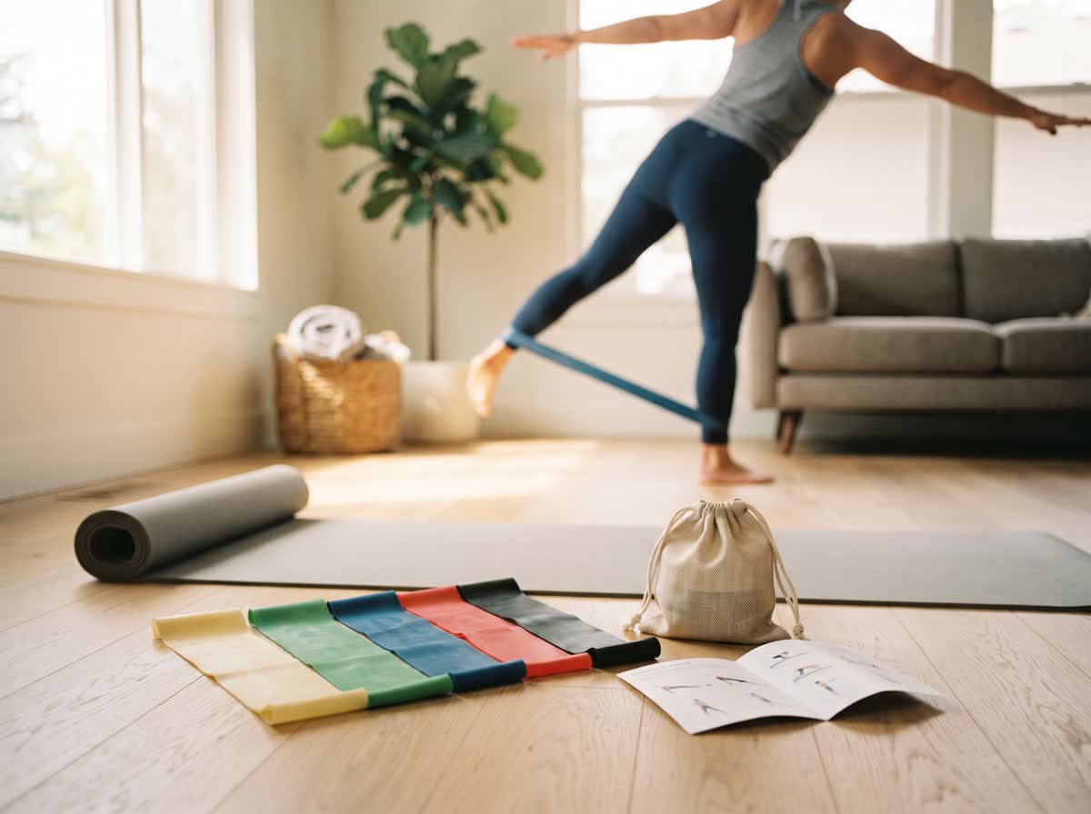 Fit Simplify Resistance Loop Bands Set