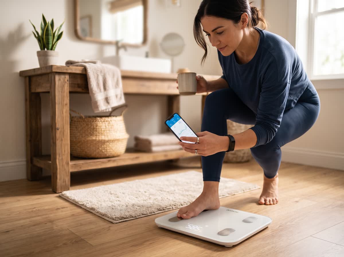 RENPHO Smart Body Fat Scale